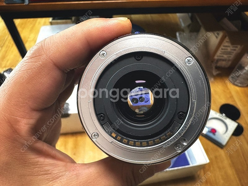 [후지마운트] Zeiss Touit 12/2.8--3