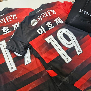 포항 스틸러스 2025 시즌 유니폼 S,2XL 이호재