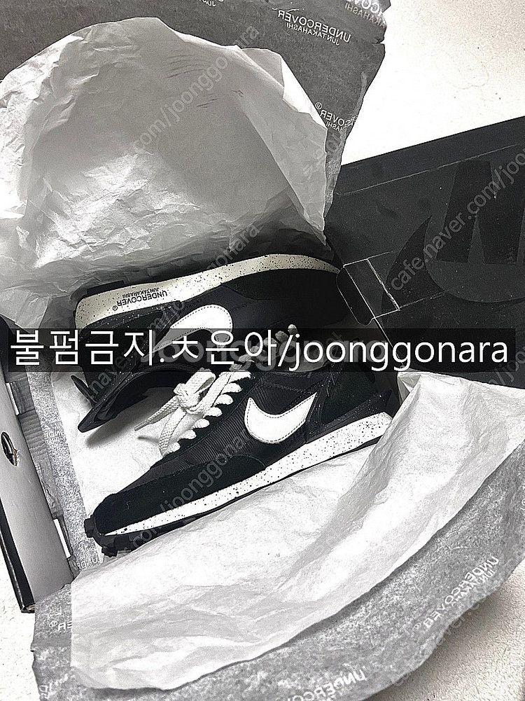 나이키 x 언더커버 데이브레이크 235--0