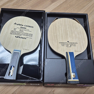 탁구라켓 새상품 싸게 팝니다.