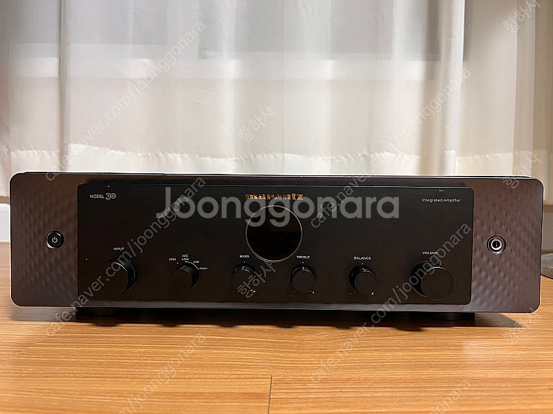 마란츠 모델30 및 ND8006 판매합니다.--1