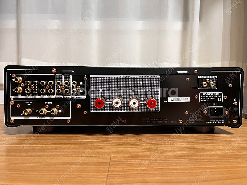 마란츠 모델30 및 ND8006 판매합니다.--2
