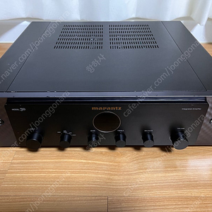 마란츠 모델30 및 ND8006 판매합니다.