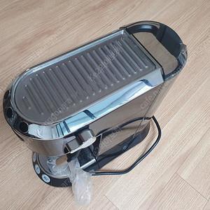 드롱기 데티카 ec680 BK 반자동 커피머신