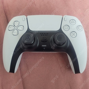 ps5 듀얼센스 화이트 팝니다