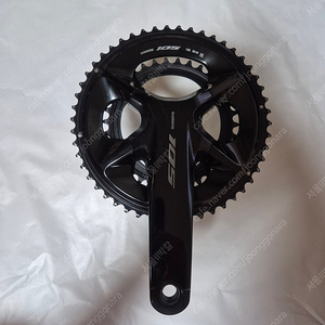 105 FC-R7100 크랭크셋 12S 50-34T 160mm