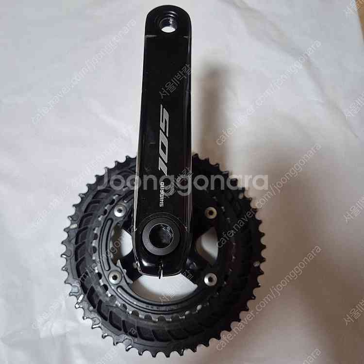 105 FC-R7100 크랭크셋 12S 50-34T 1...--2