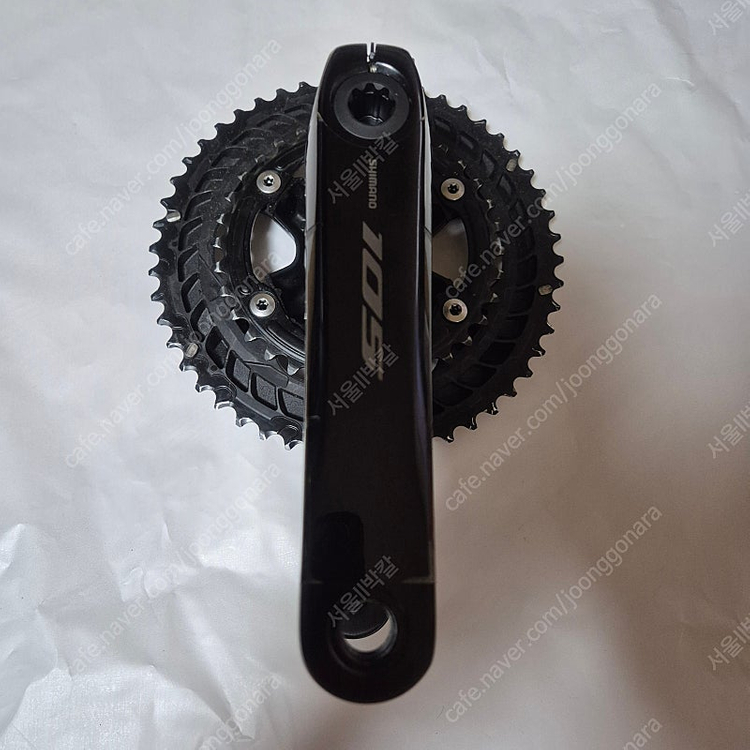 105 FC-R7100 크랭크셋 12S 50-34T 160mm--3