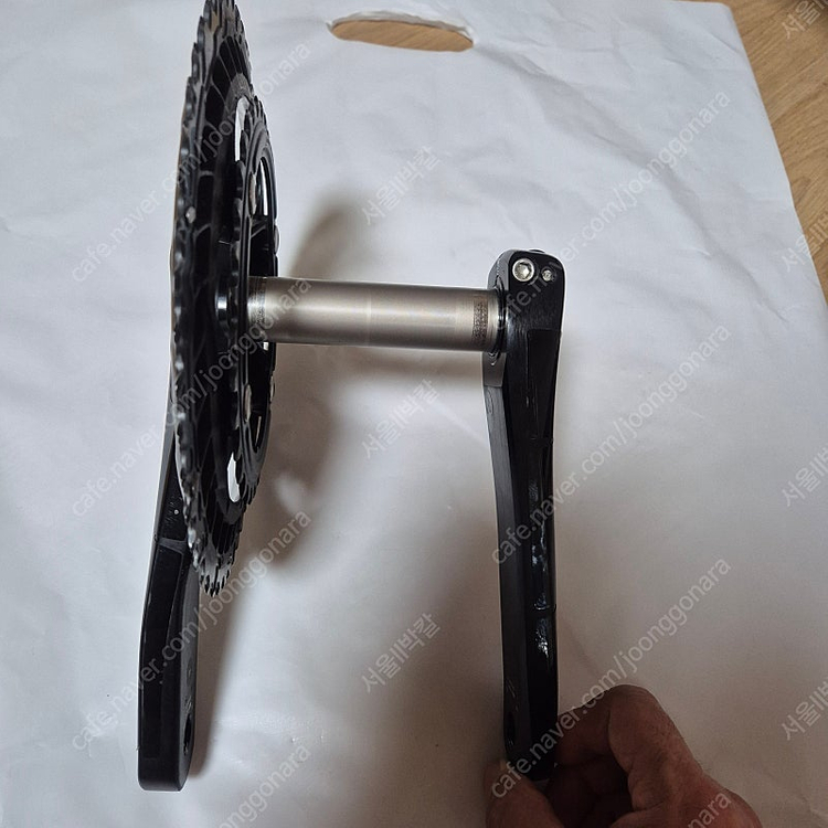 105 FC-R7100 크랭크셋 12S 50-34T 160mm--4