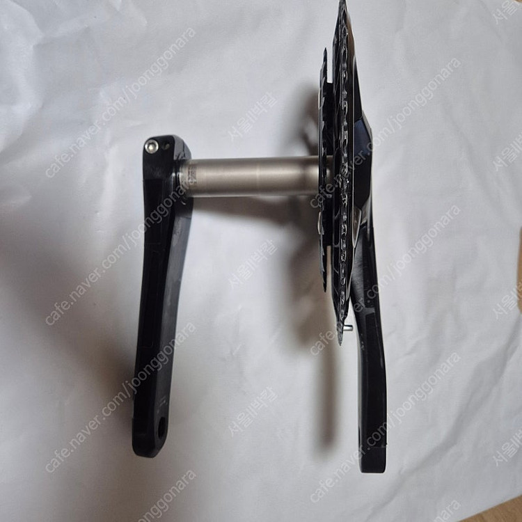 105 FC-R7100 크랭크셋 12S 50-34T 160mm--5