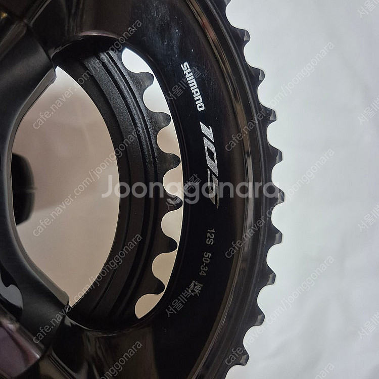 105 FC-R7100 크랭크셋 12S 50-34T 1...--7