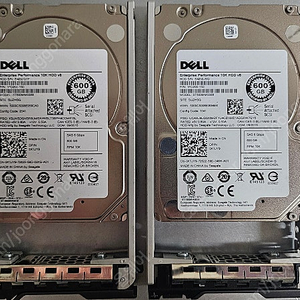 DELL 2.5' SAS HDD 600GB