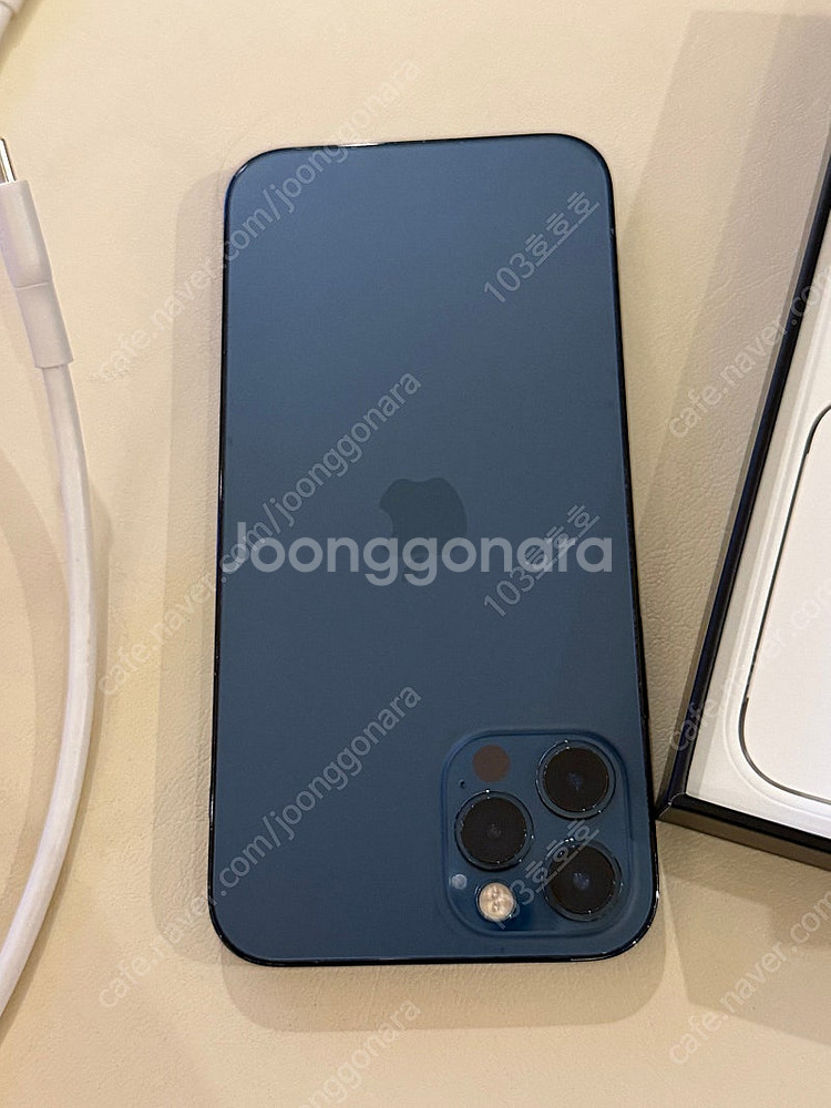 아이폰 12pro 128G--3