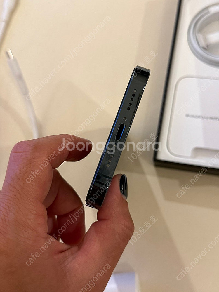 아이폰 12pro 128G--4