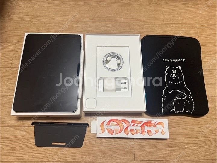 아이패드 프로 11 M4 11인치 256g WIFI 실...--0