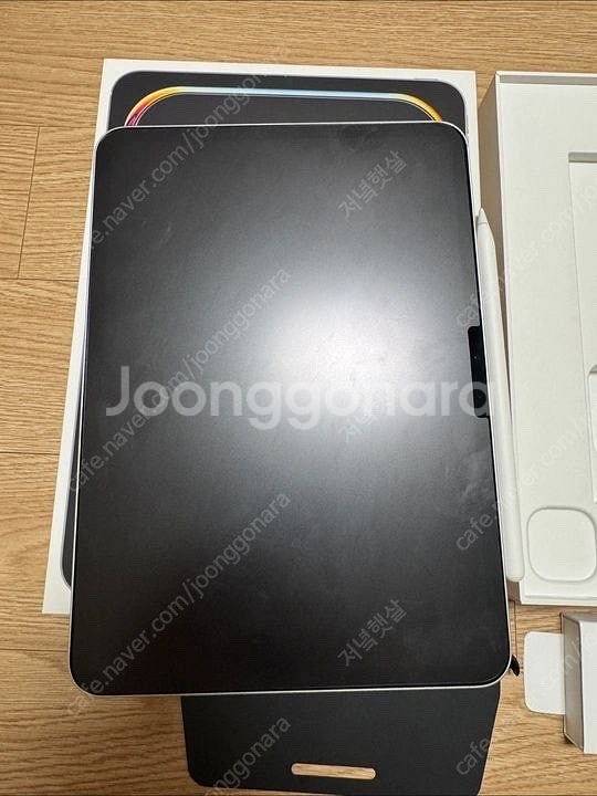 아이패드 프로 11 M4 11인치 256g WIFI 실...--1