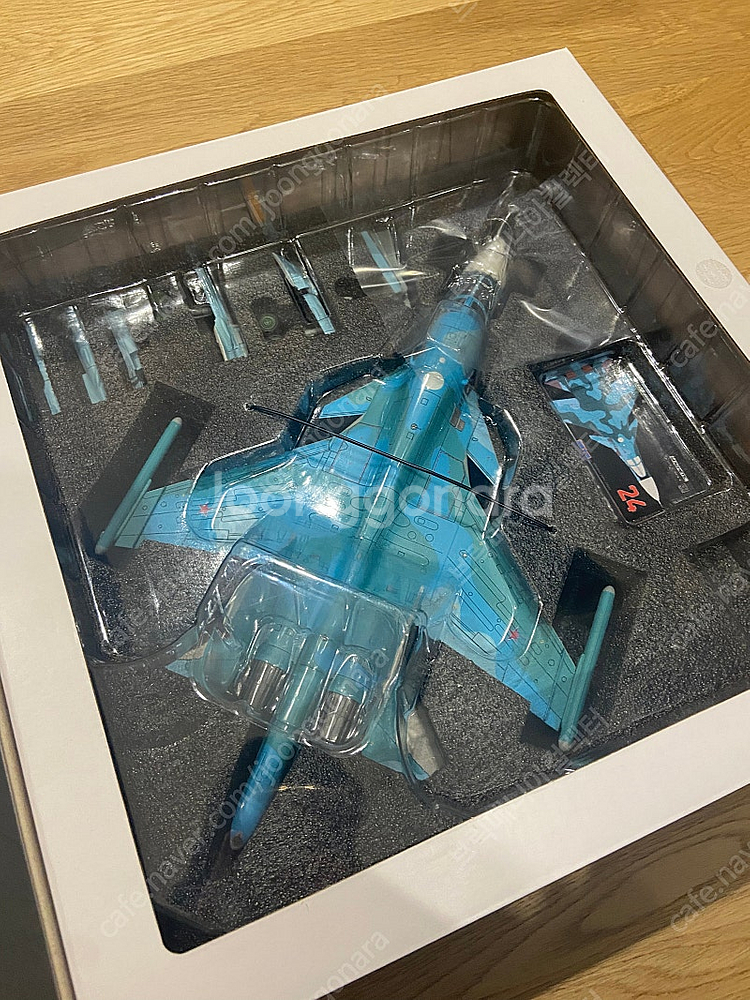 JCwings Su34 수호이 34 1:72 다이캐스트--1