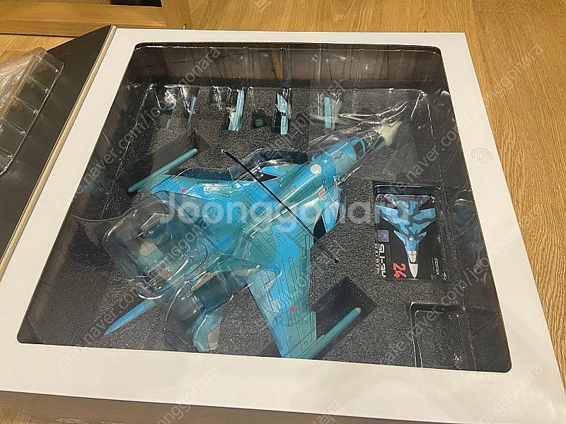 JCwings Su34 수호이 34 1:72 다이캐스트--5
