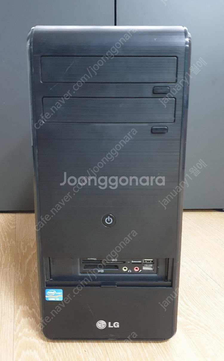 가벼운작업용 6만원 LG전자 중고컴퓨터 사무용 I3-3...--0