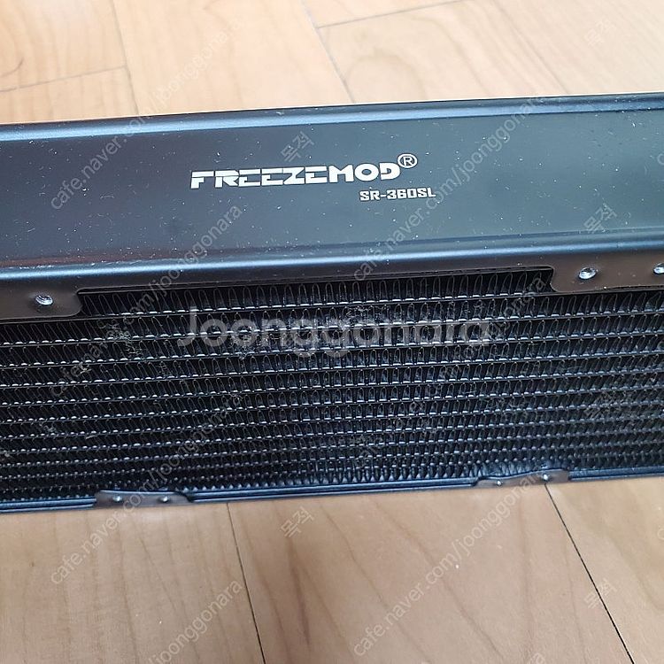 Freezemod 라디에이터 방열판 SR-360SL 수...--0