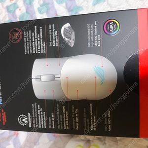 ASUS ROG KERIS WIRELESS AIMPOINT 미개봉 팝니다.