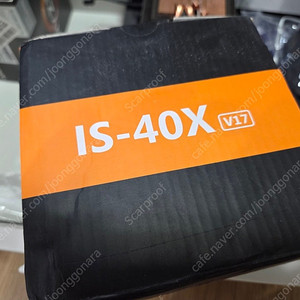 ID-COOLING IS-40X V3 itx 쿨러 신품