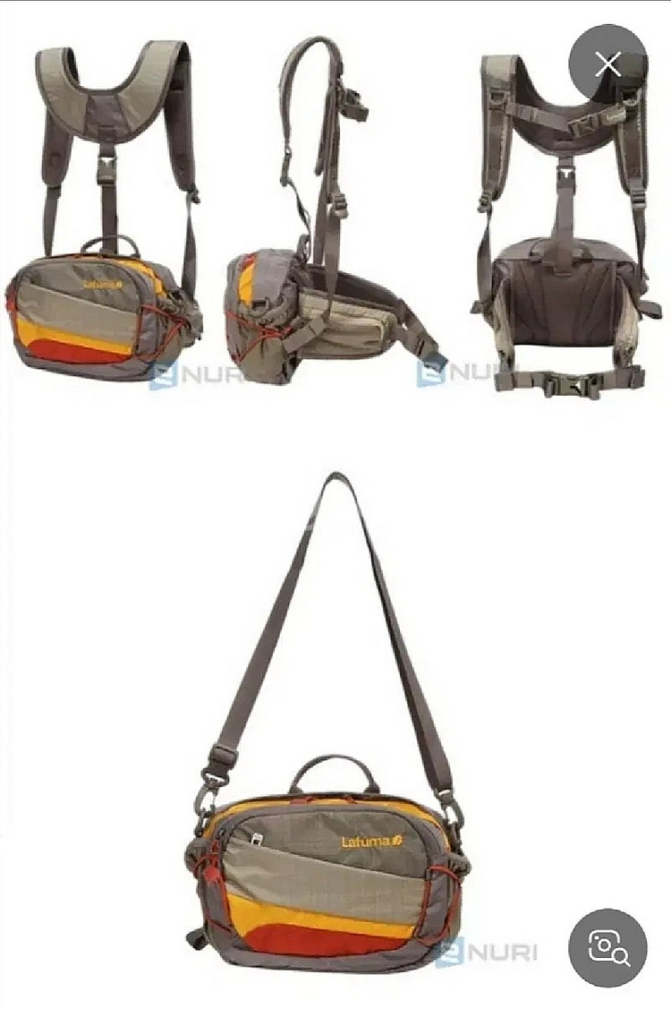 COACH 코치 4270 시그니처 캔버스 가죽 크로스 ...--5
