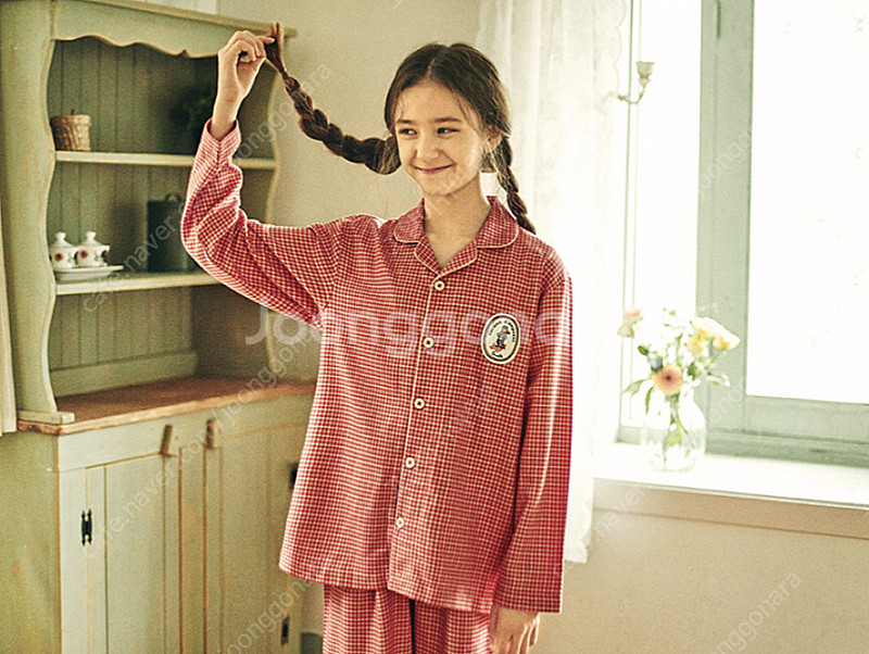 (️희귀매물️) 오르시떼 그라치아 긴소매 페어 85--0