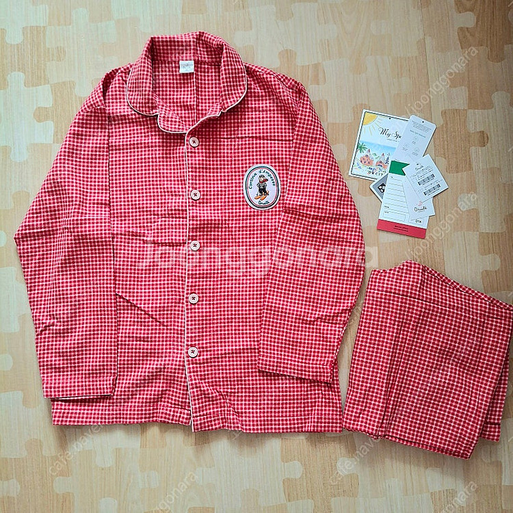 (️희귀매물️) 오르시떼 그라치아 긴소매 페어 85--1