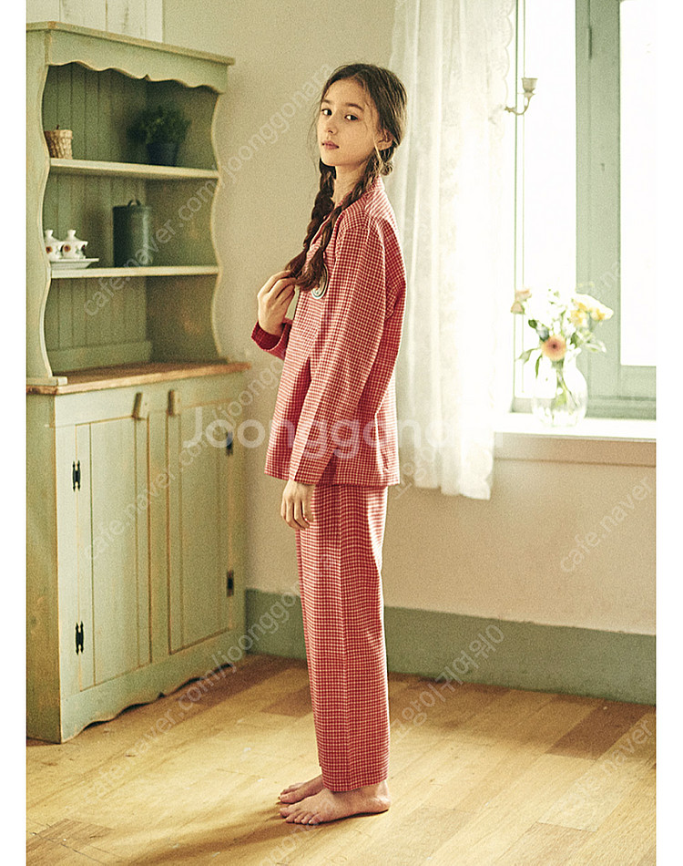 (️희귀매물️) 오르시떼 그라치아 긴소매 페어 85--6