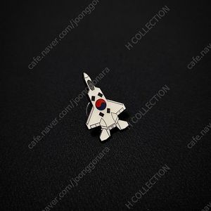 [항공 수집품] 비매품 KAI KF-21 뱃지 판매합니다. (*마지막 1개)