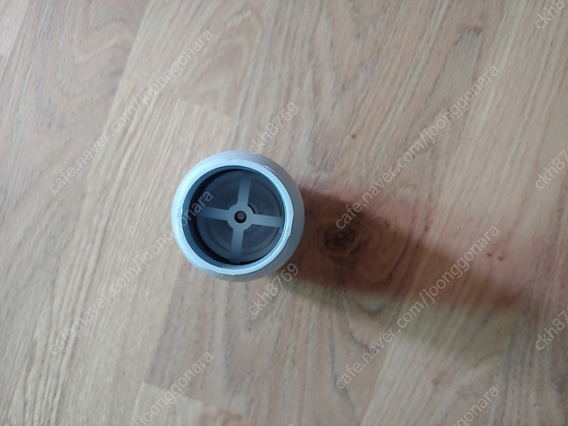 씽크대 하수구 트랩 이미지