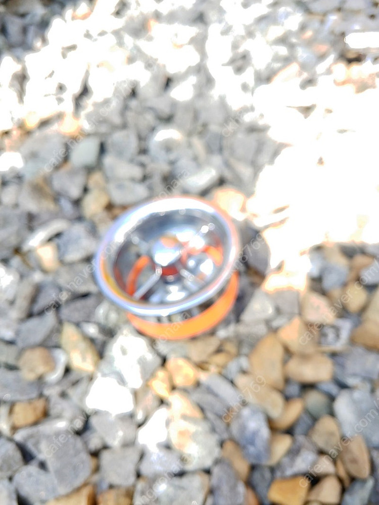 씽크대 하수구 트랩 이미지