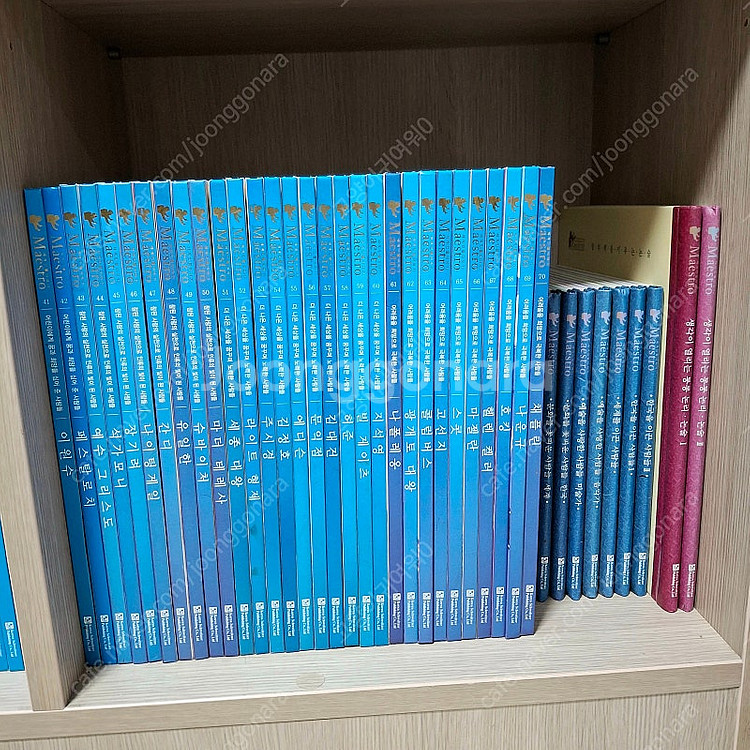 (20만원 할인) 한국 슈바이처 마에스트로 위인전--2
