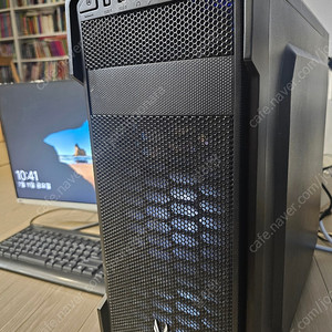 작업/게임용 서브PC 본체 풀세트 판매합니다! (RTX 3050 / i5-8500 / RAM 16GB / SSD+HDD 3TB)