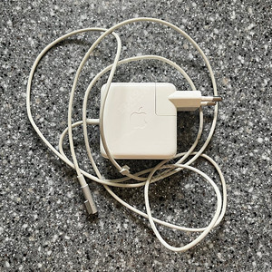 맥북, 맥북에어 정품 충전기 45W MagSafe 1 파워 어댑터 맥세이프 전원