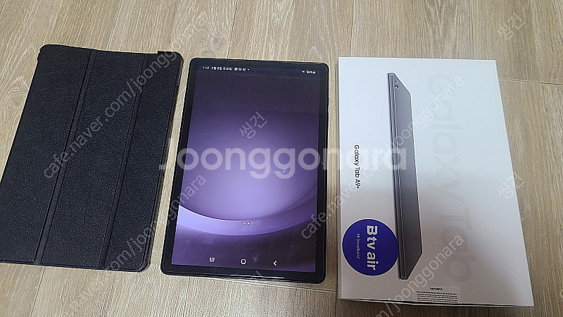 갤럭시탭A9플러스 와이파이 64GB 판매합니다(택포)--1