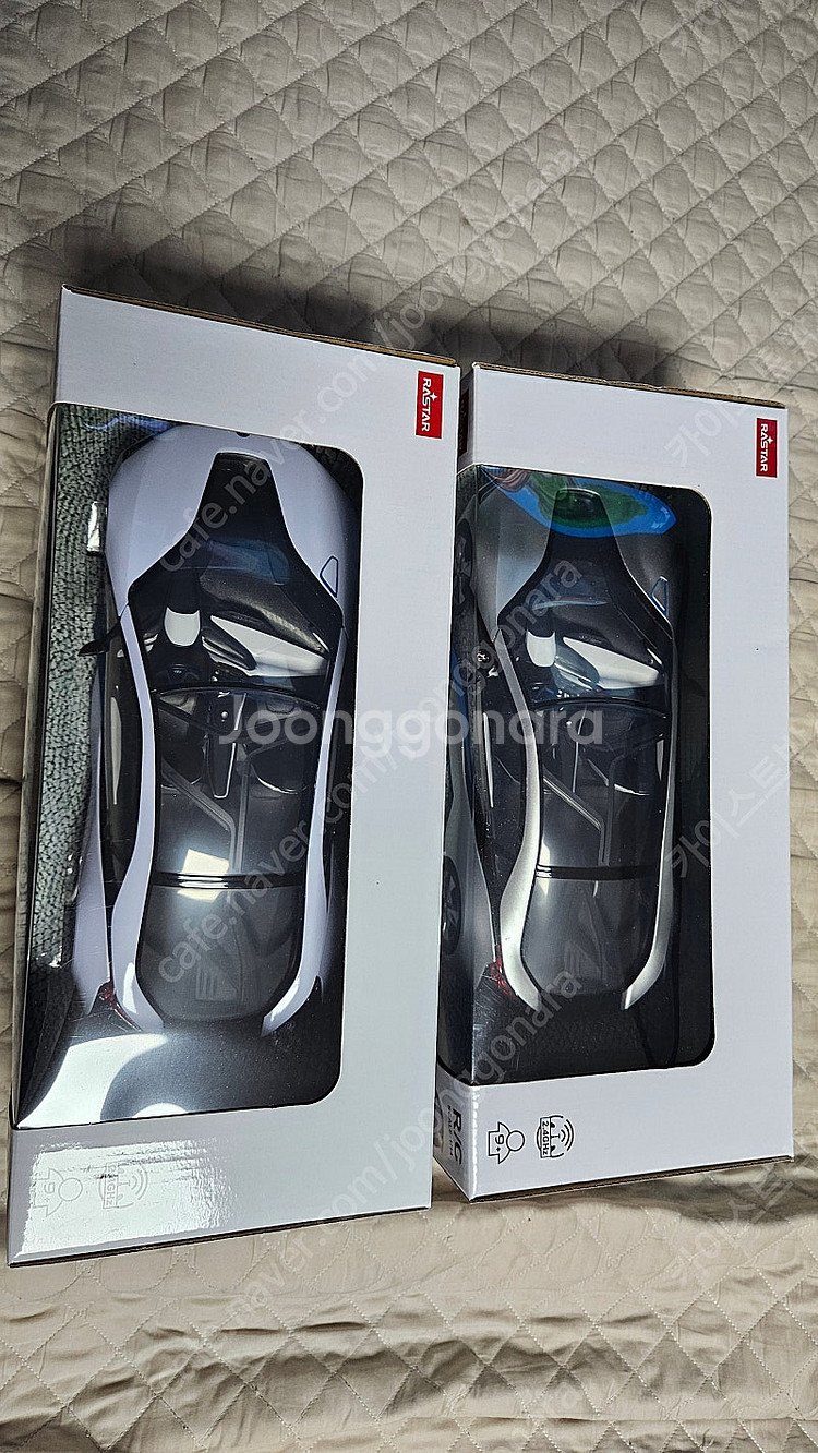 미개봉 새제품)RC카 라스타 BMW I8 1:14 (2...--1