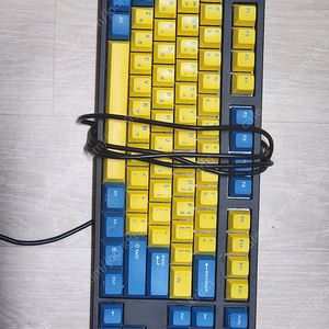 레오폴드 fc750r pd 갈축