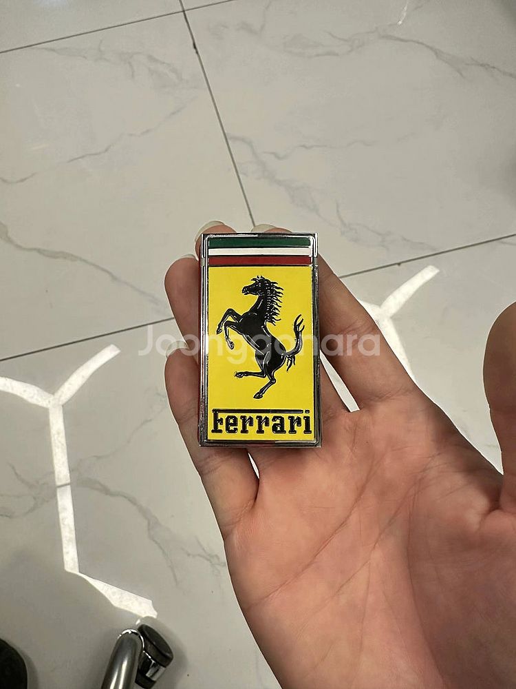 페라리 포르토피노/812GTS/로마/296GTB 구형차...--4