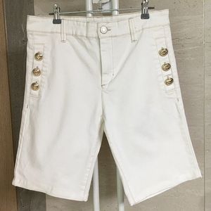 마시모두띠 금장버튼 데님 팬츠 29