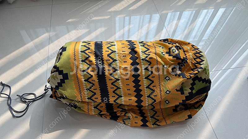 코보 캠핑 매트 커버 240 x 200--3