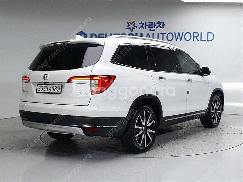 혼다 파일럿 3세대 35 엘리트 중고차 판매합니다 ★전...--1