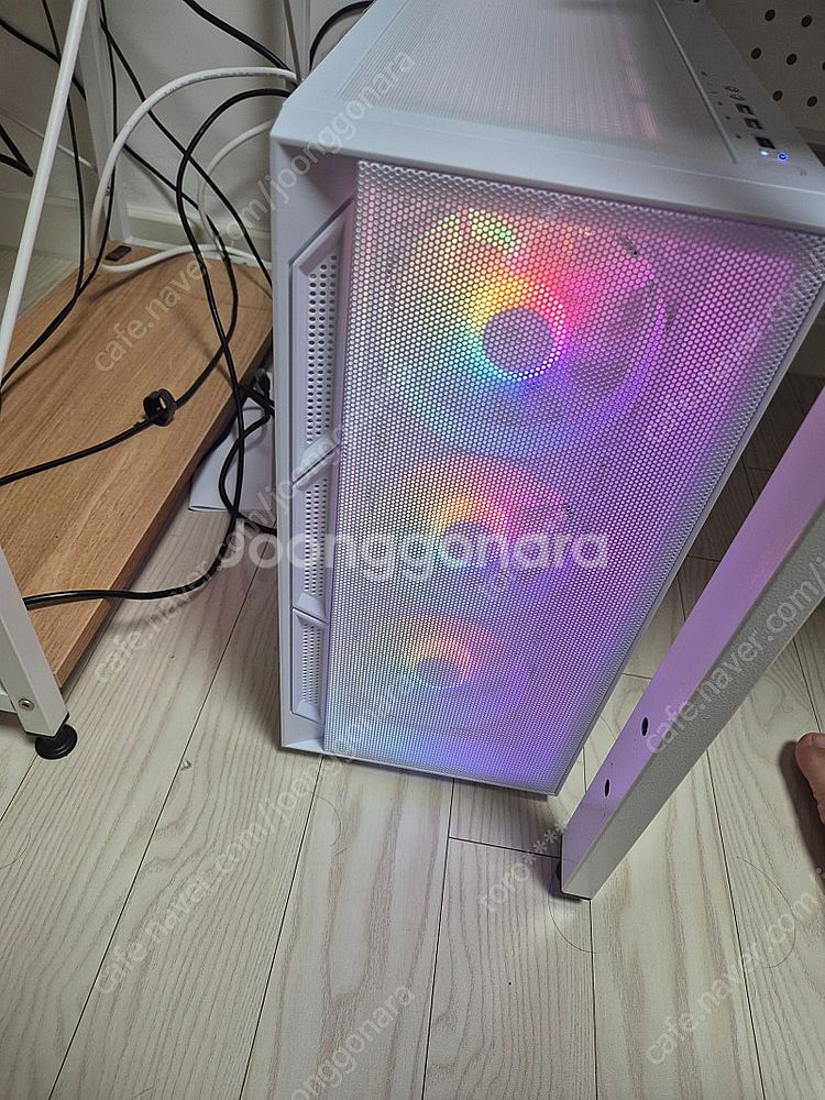 9600x+rtx5070 조합 pc 컴퓨터 팔아요!!--2