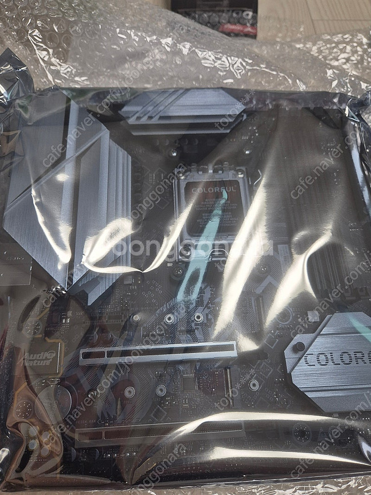 9600x+rtx5070 조합 pc 컴퓨터 팔아요!!--5