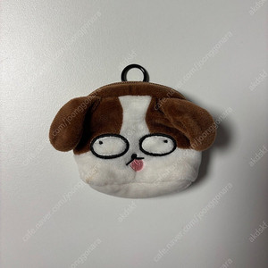 대학일기 바보개 에어팟 케이스