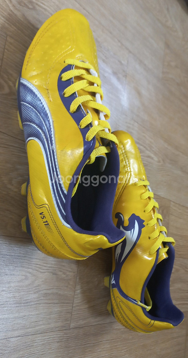 푸마 주니어 축구화--5