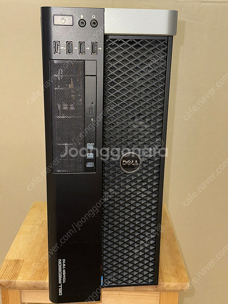 Dell T7810 파이노드 E5-4669 V4 Dua...--0