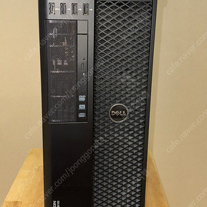 Dell T7810 파이노드 E5-4669 V4 Dual 44코어 88쓰레드 RAM 64GB Z840 Z820 T7910