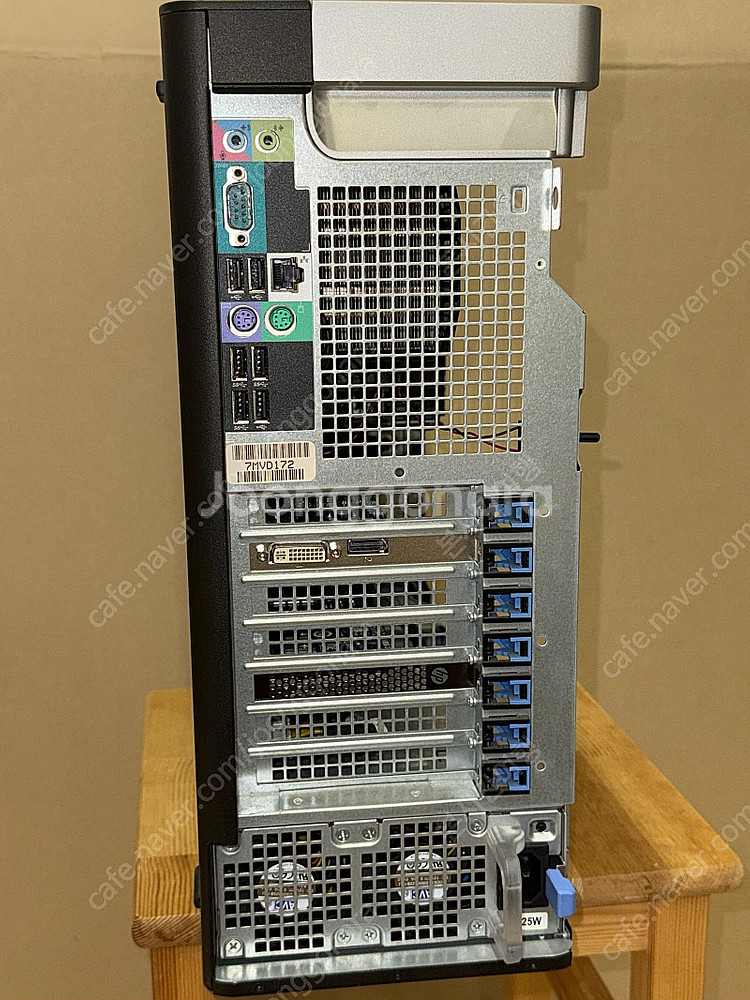 Dell T7810 파이노드 E5-4669 V4 Dua...--1